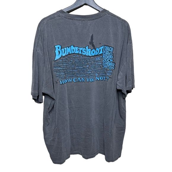 Y2K 2004 Bumbershoot Festival T Shirt XL - Picture 3 of 4